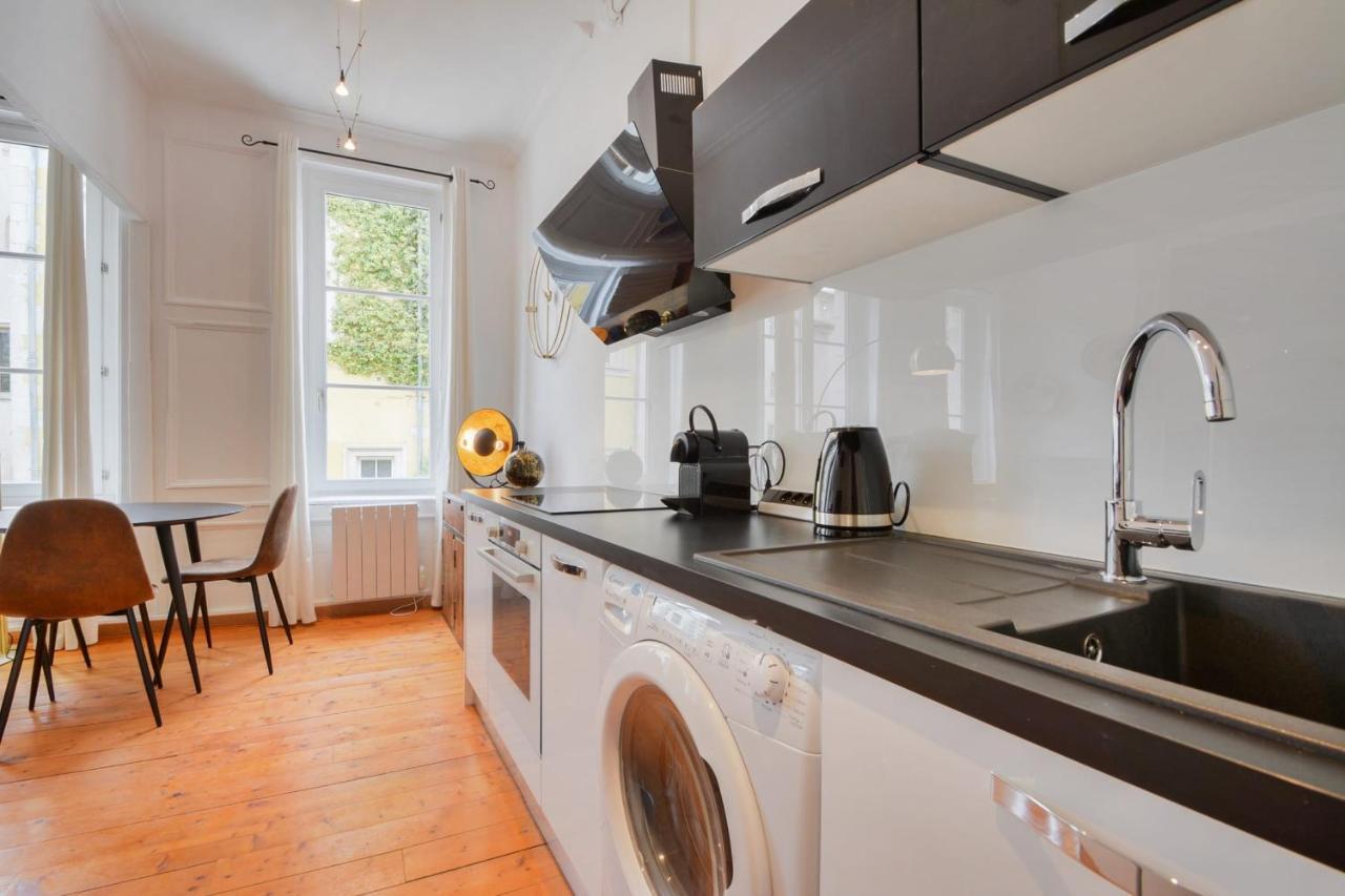 Guestready - Amazing Apartment In The City Centre ナンシー エクステリア 写真
