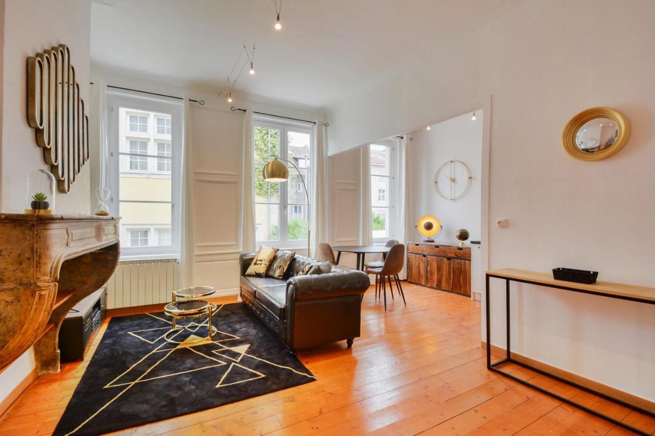Guestready - Amazing Apartment In The City Centre ナンシー エクステリア 写真