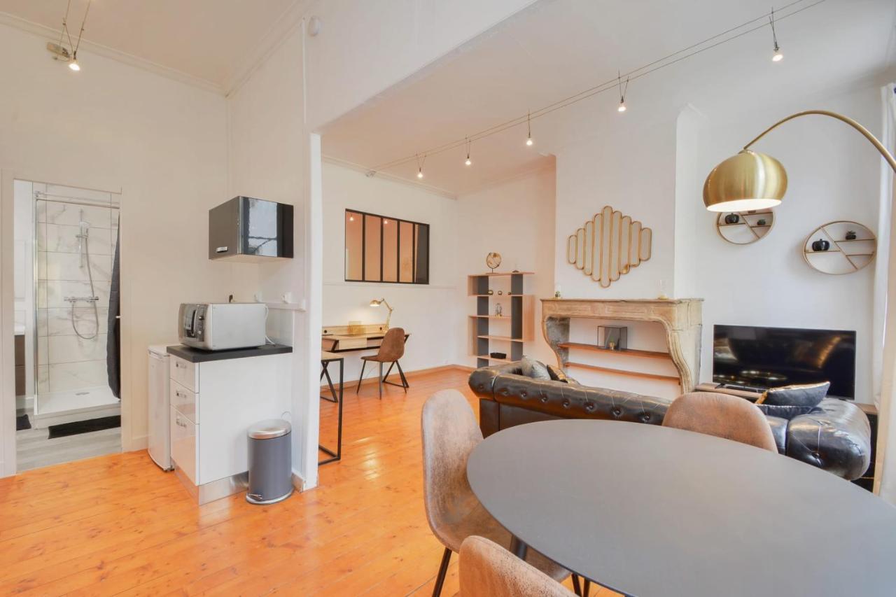 Guestready - Amazing Apartment In The City Centre ナンシー エクステリア 写真