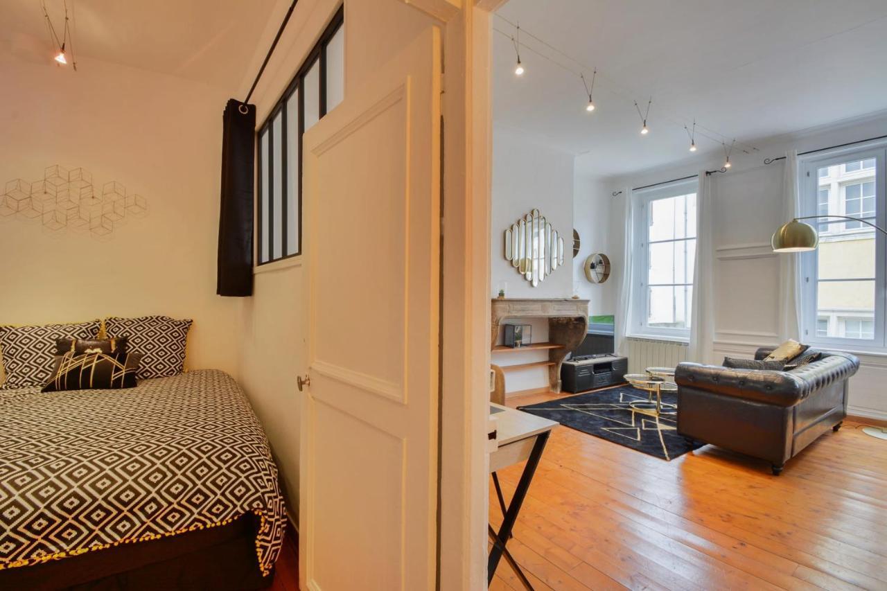 Guestready - Amazing Apartment In The City Centre ナンシー エクステリア 写真